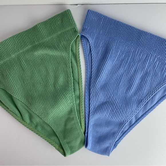 aerie Intimates & Sleepwear Aerie Cheetah Lace Nwt Set Of 2 High